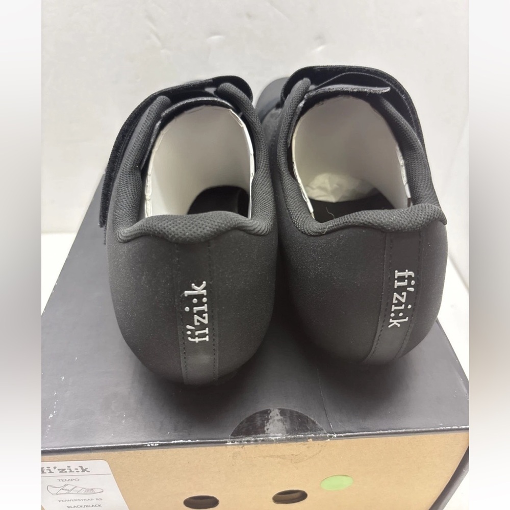 NIB Fi’zi:k Tempo Powerstrap R5 Cycling Shoes - Picture 4 of 8
